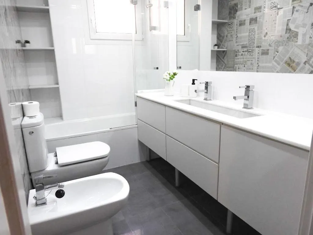 Carihuela Beach Suite Apartment Torremolinos Spain