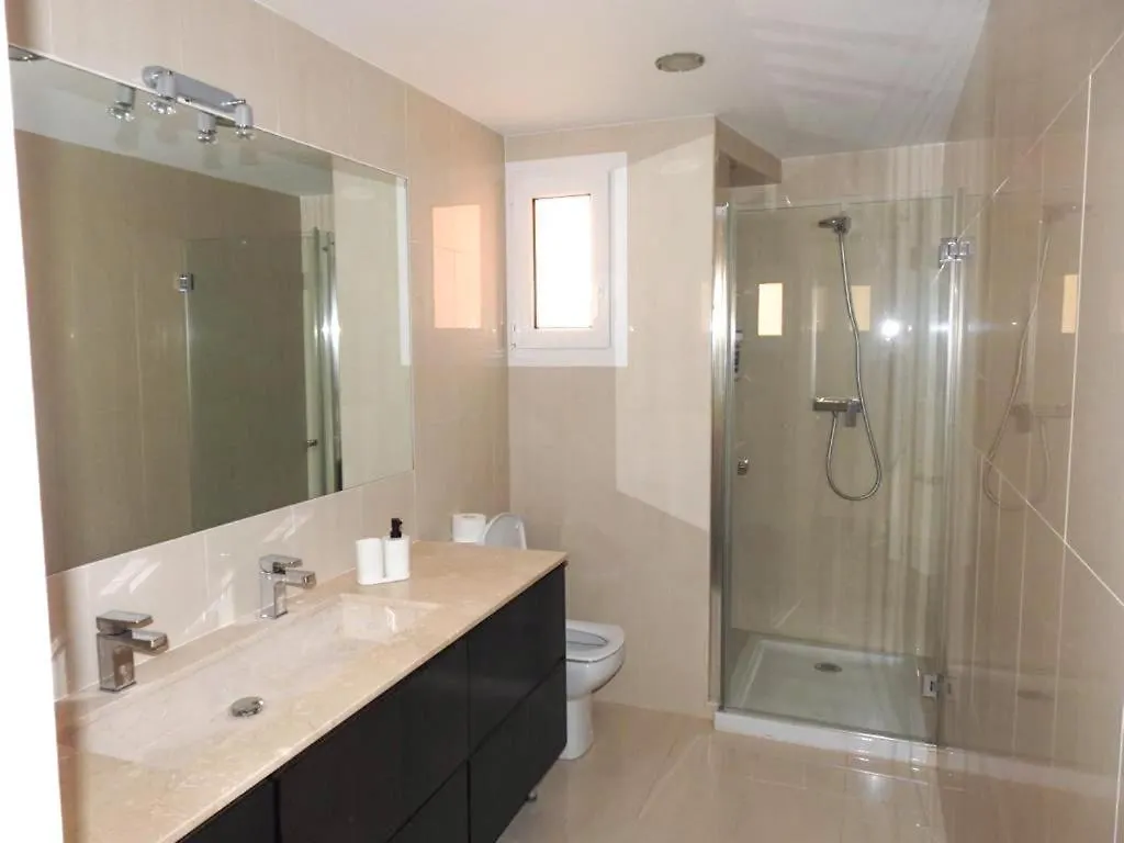 Carihuela Beach Suite Apartment Torremolinos