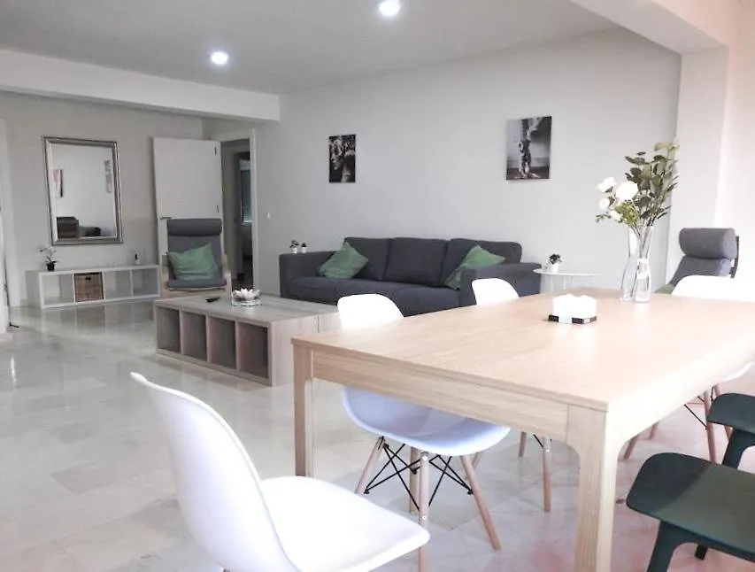 Carihuela Beach Suite Apartment Torremolinos