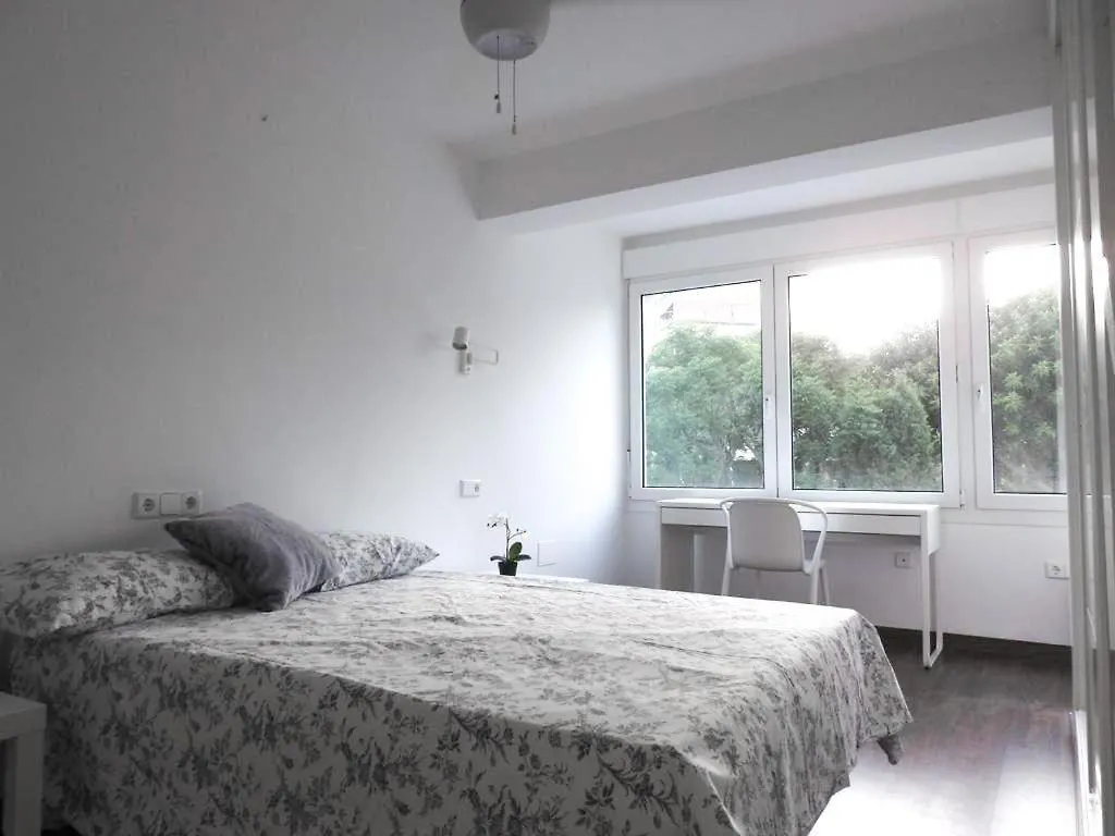 Carihuela Beach Suite Apartment Torremolinos Spain