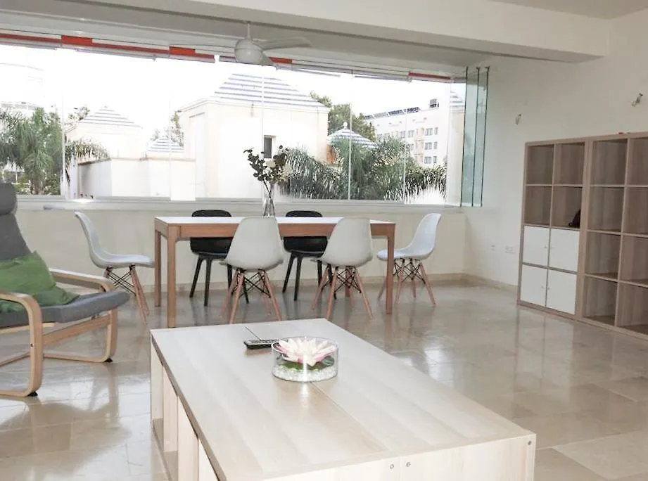 Carihuela Beach Suite Apartment Torremolinos