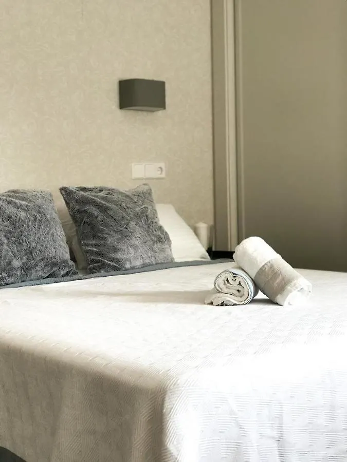 Carihuela Beach Suite Apartment Torremolinos Spain