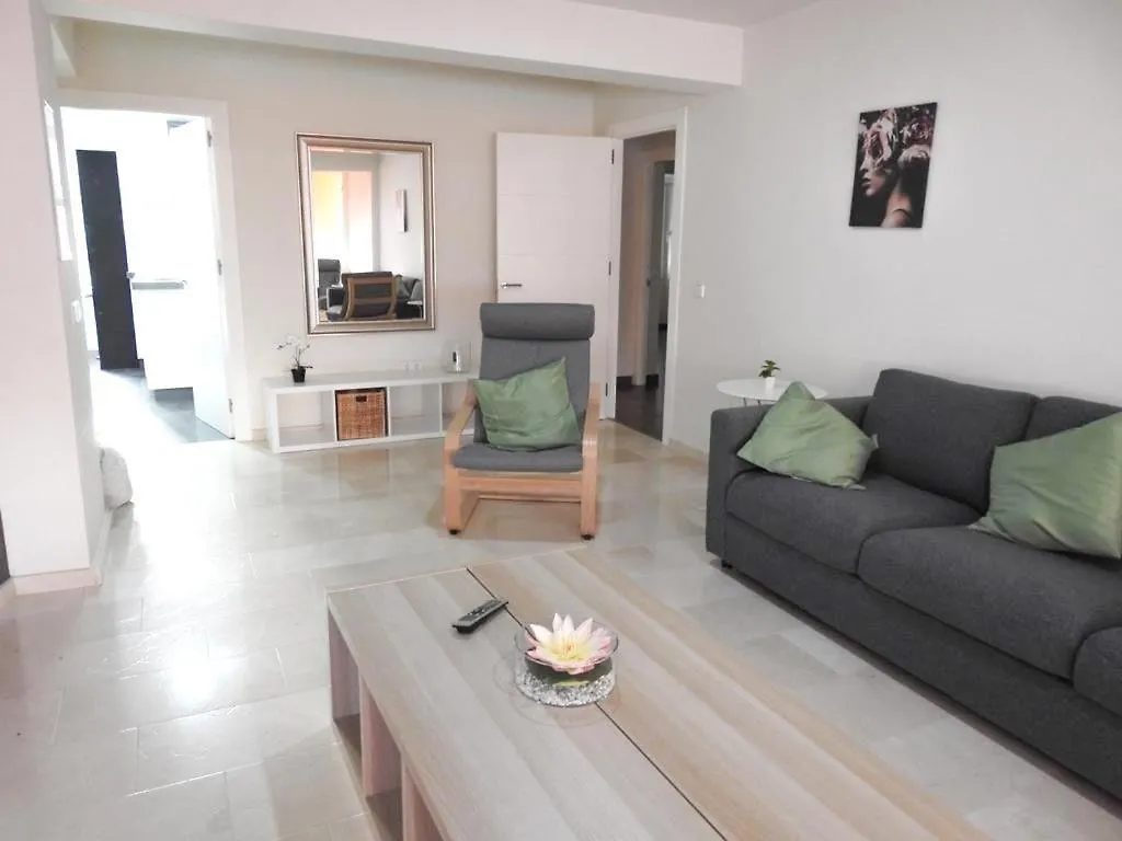 Carihuela Beach Suite Apartment Torremolinos
