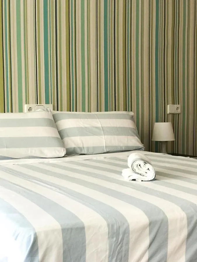 Carihuela Beach Suite Apartment Torremolinos 0*,  Spain
